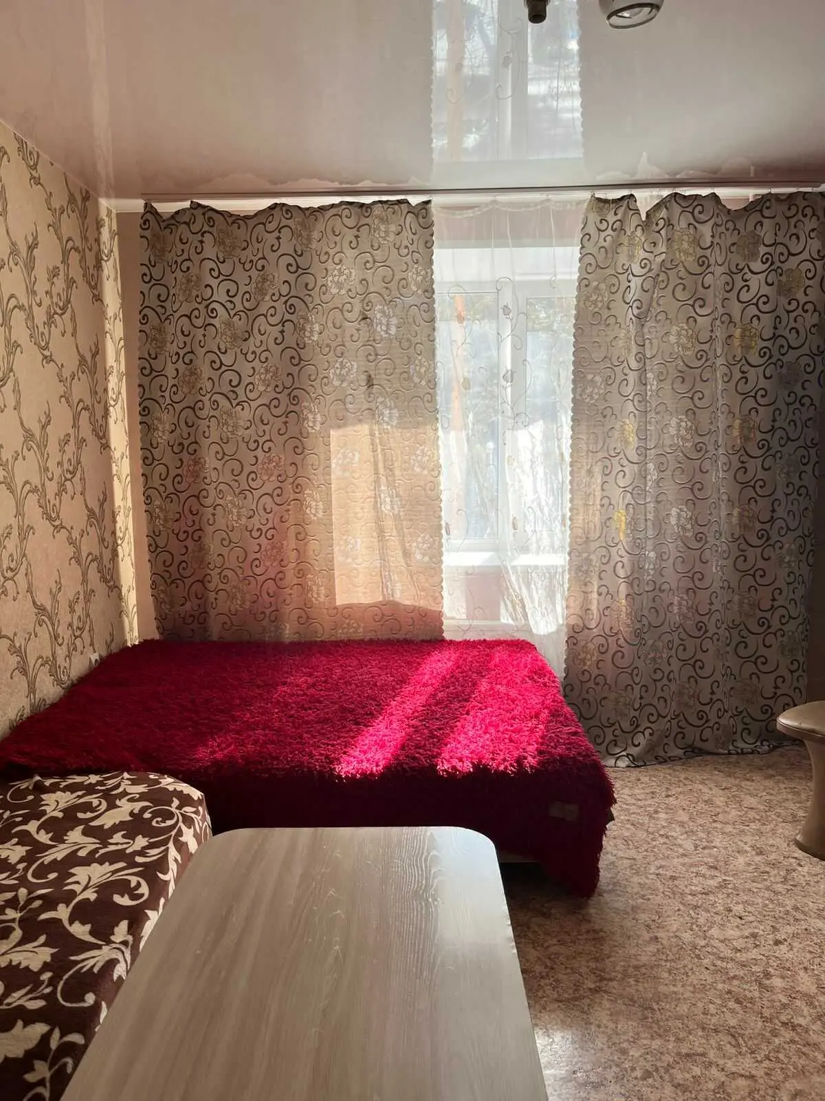 Томск: Квартира на Ивана Черных, 66