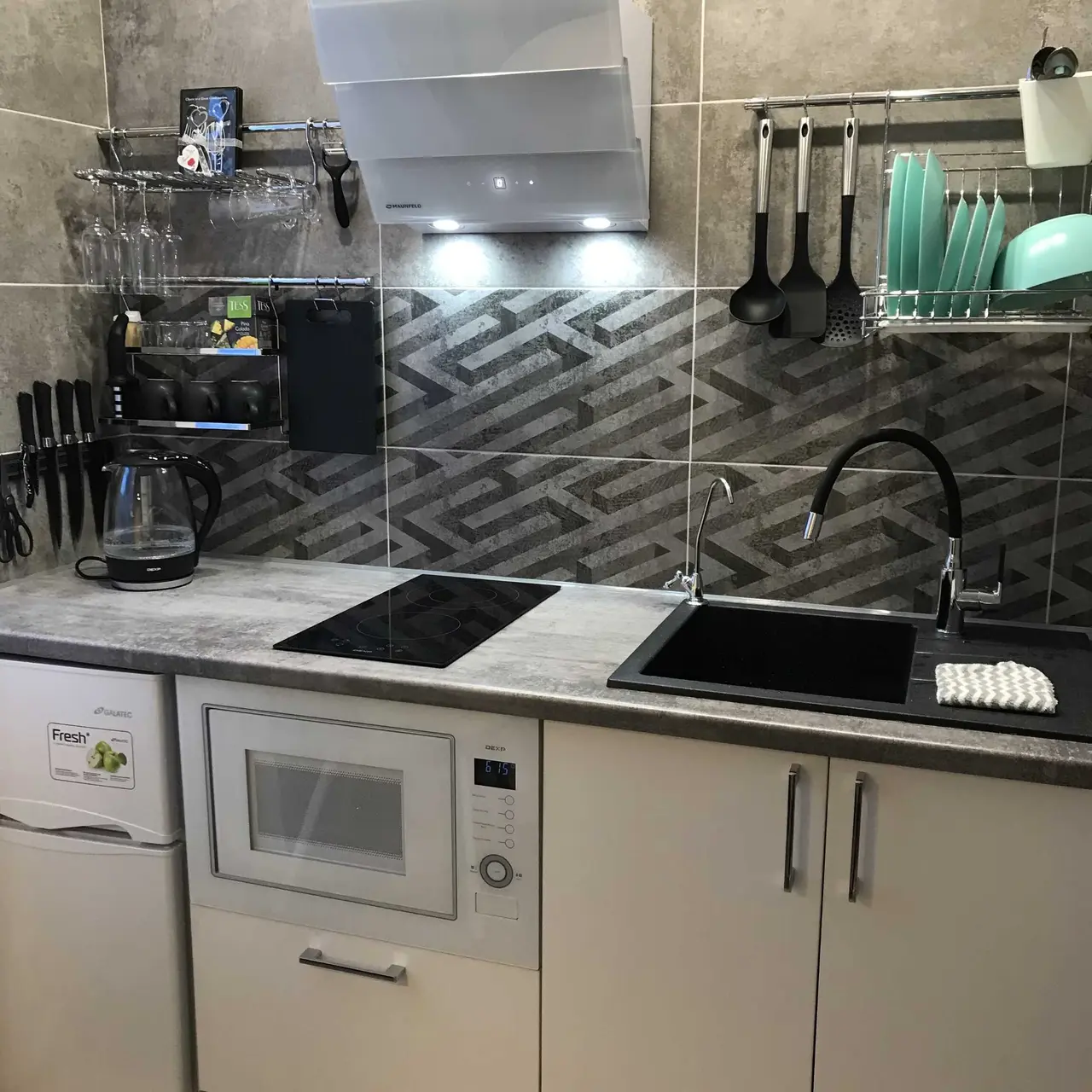 Южно-Сахалинск: Победа