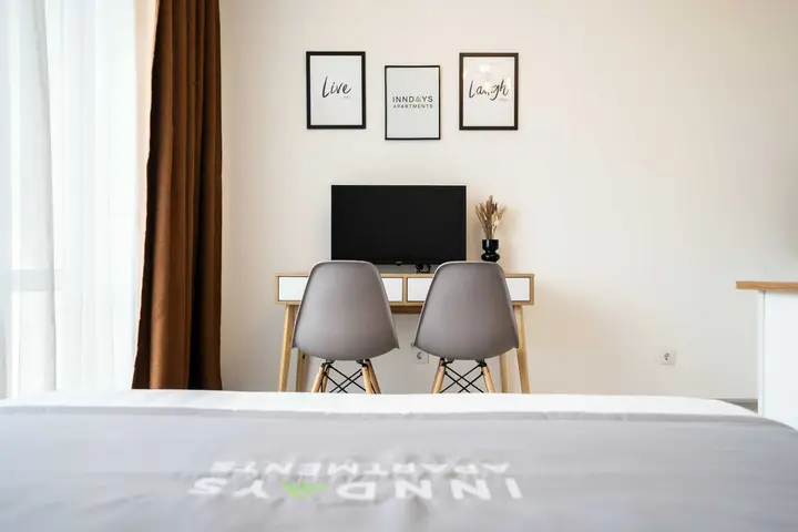 Санкт-Петербург: Inndays Apartments на Верхне-Каменской
