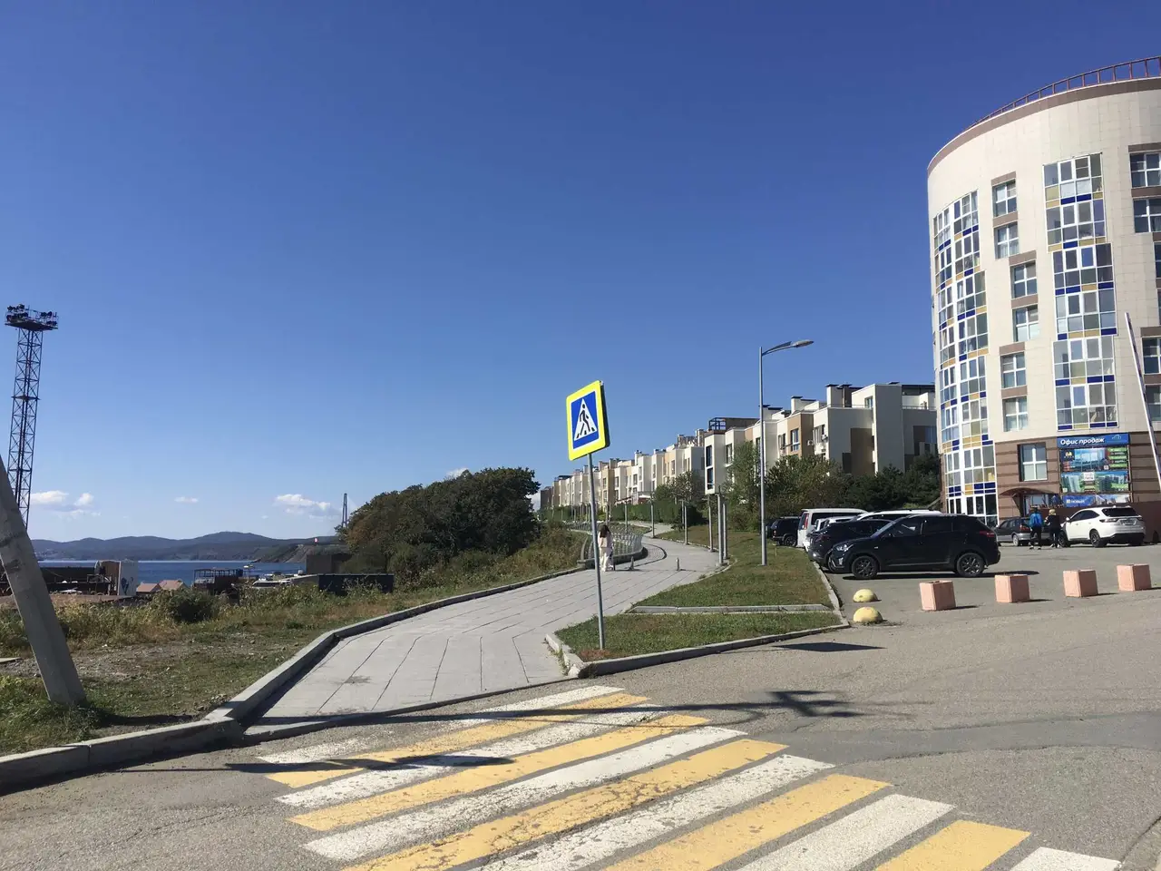 Владивосток: Апартаменты на Басаргина 17