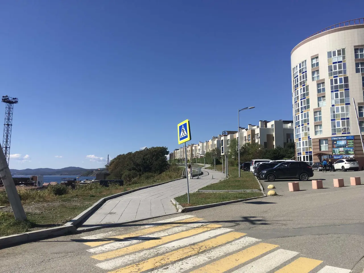 Владивосток: Апартаменты на Басаргина 17