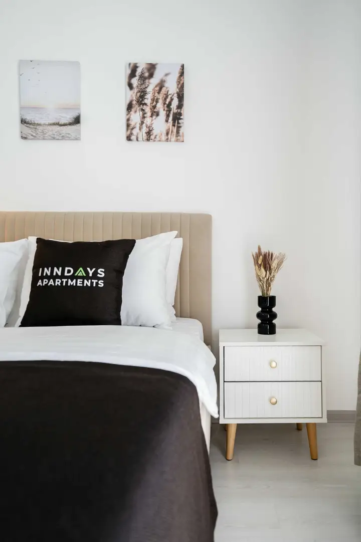 Санкт-Петербург: Inndays Apartments Авиаконструкторов 582