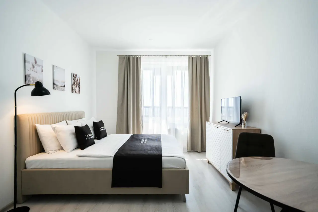 Inndays Apartments Авиаконструкторов 582 — фото 1