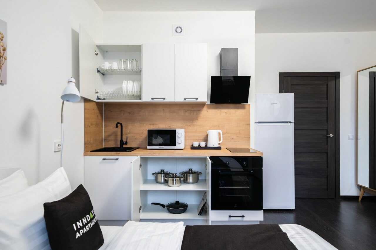 Санкт-Петербург: Inndays Apartments