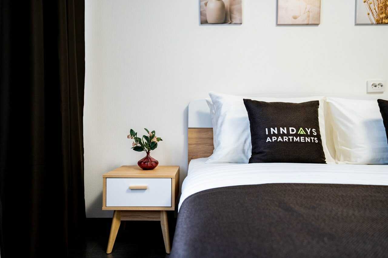 Санкт-Петербург: Inndays Apartments