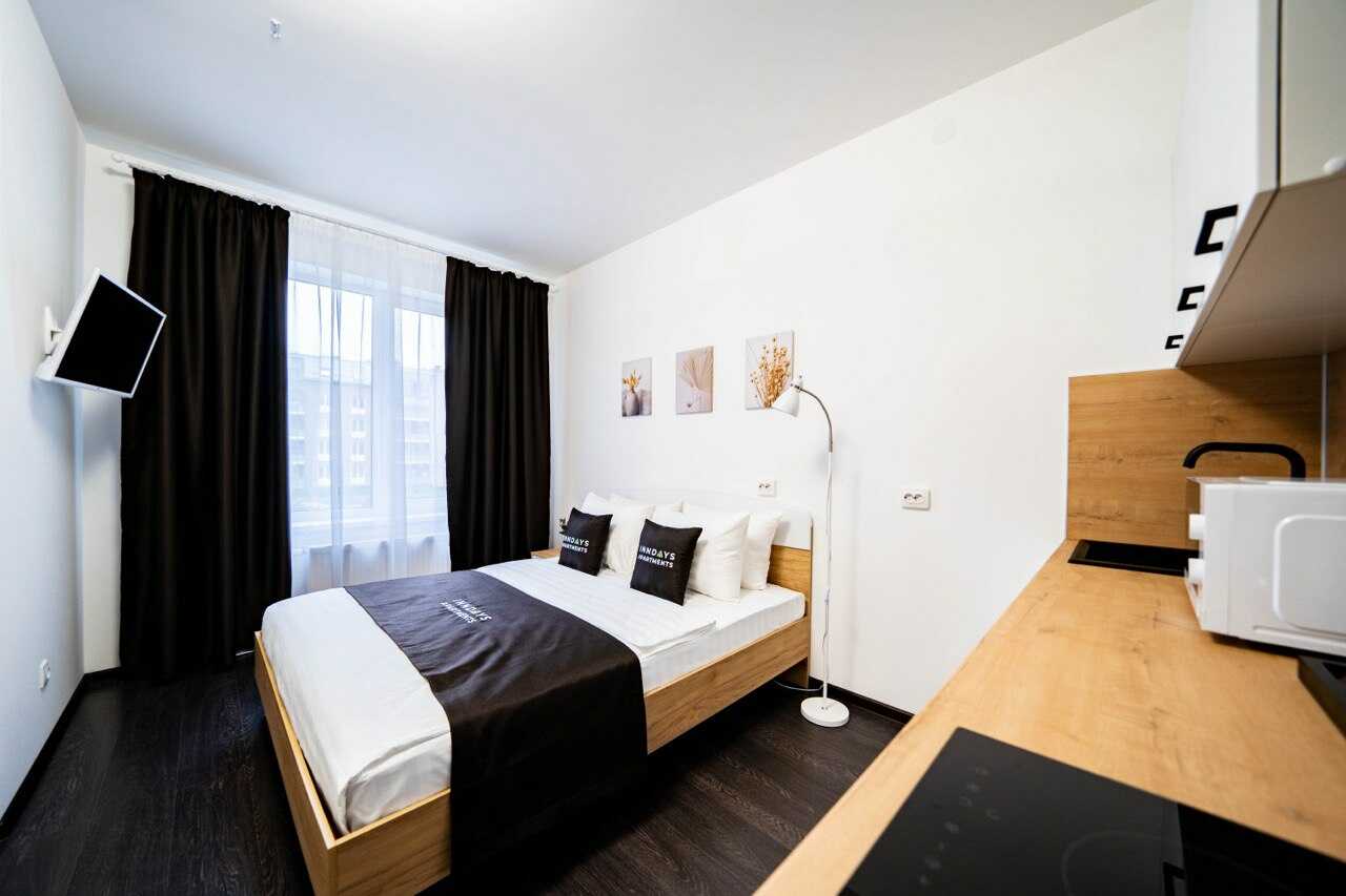Санкт-Петербург: Inndays Apartments