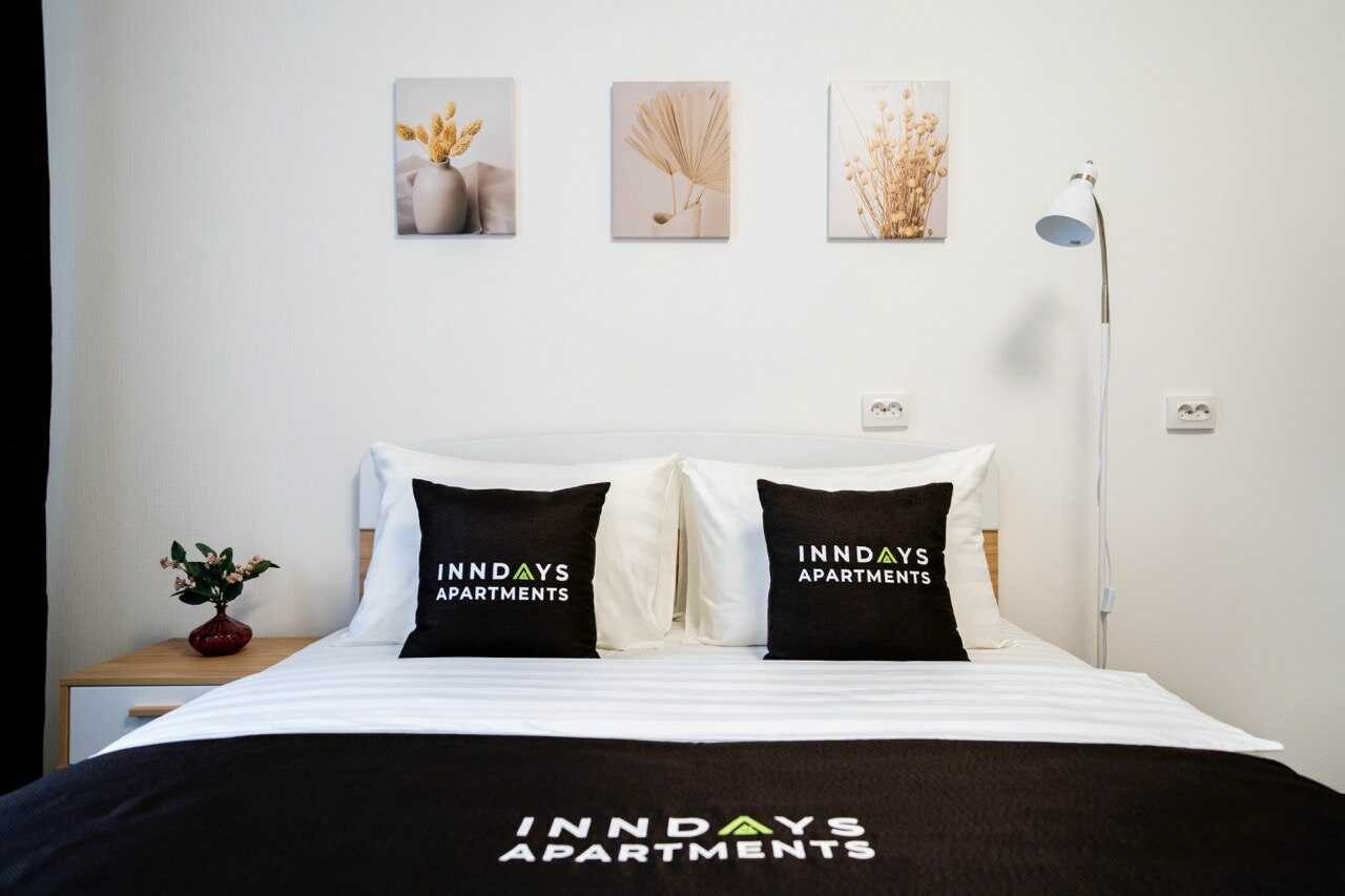 Санкт-Петербург: Inndays Apartments