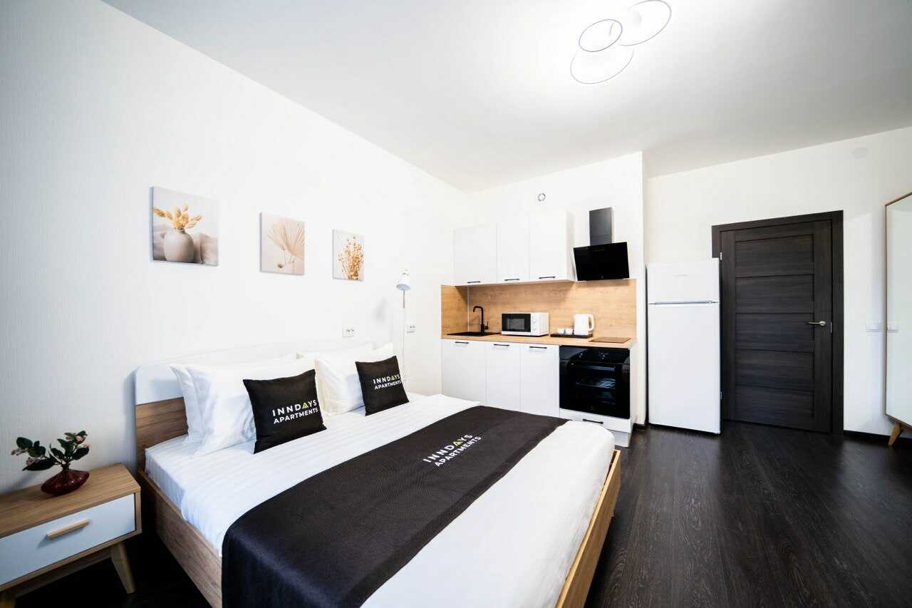 Санкт-Петербург: Inndays Apartments