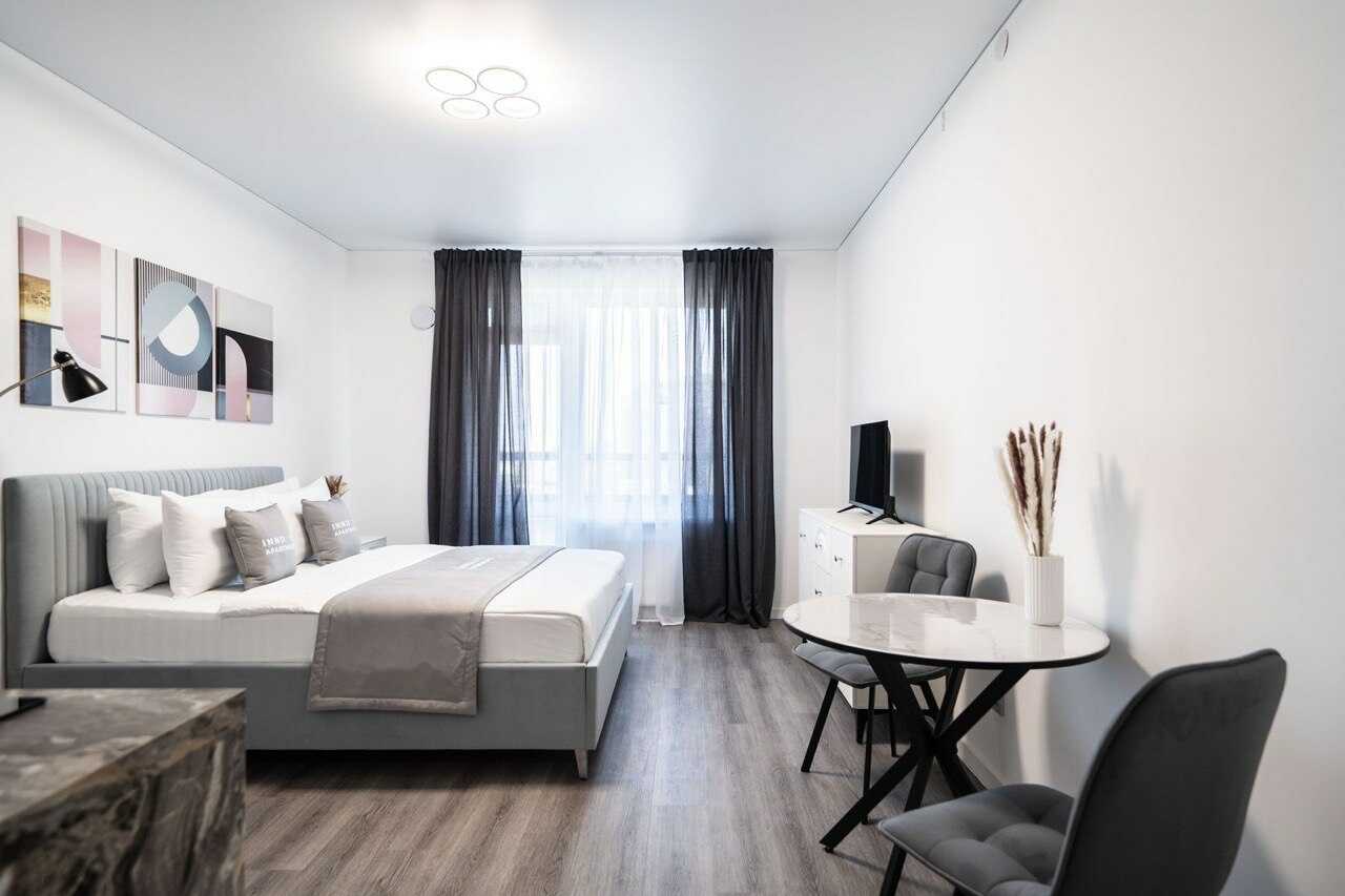 Санкт-Петербург: Inndays Apartments на Струве 10