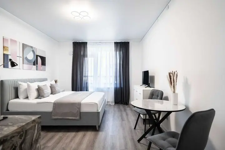 Санкт-Петербург: Inndays Apartments на Струве 10