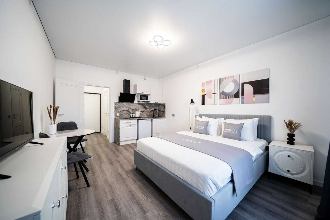 Inndays Apartments на Струве 10 — фото 1