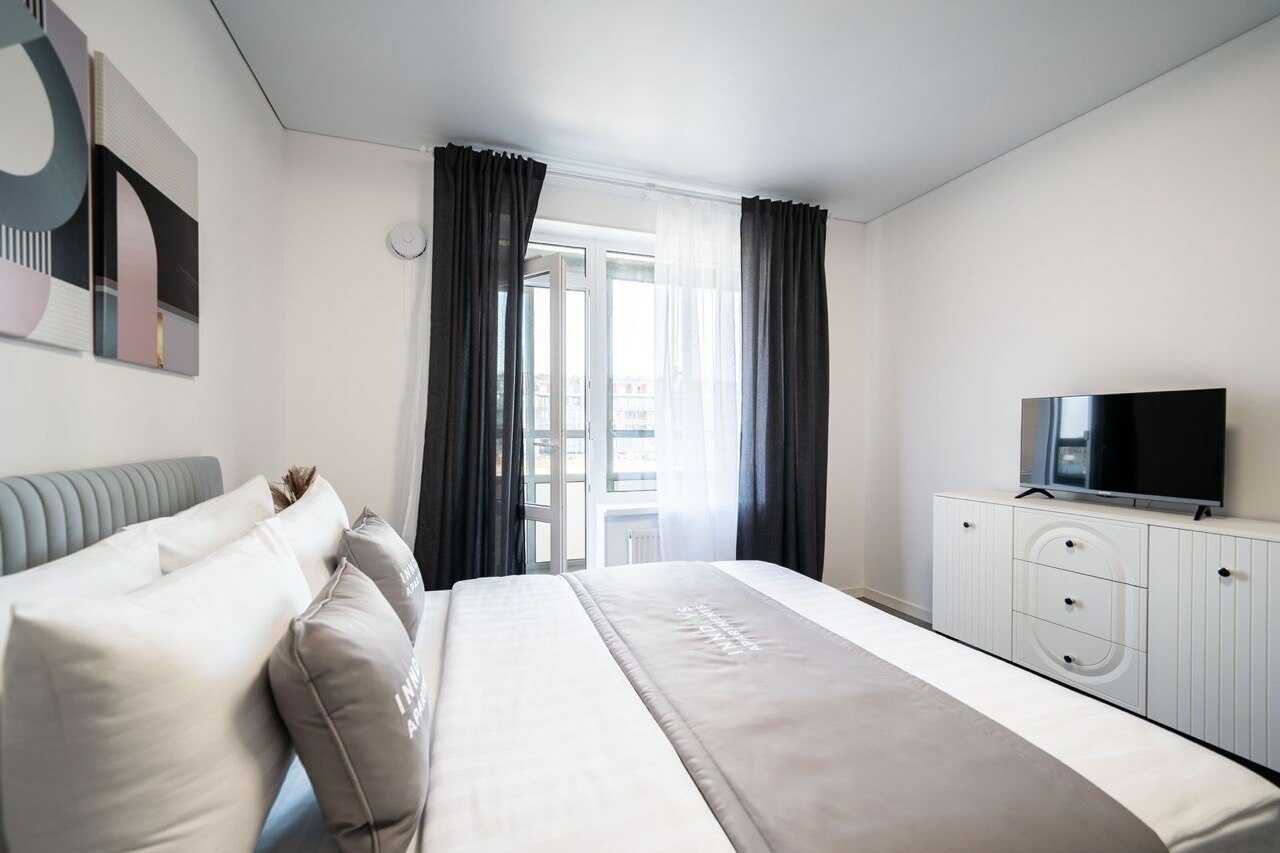 Санкт-Петербург: Inndays Apartments на Струве 10