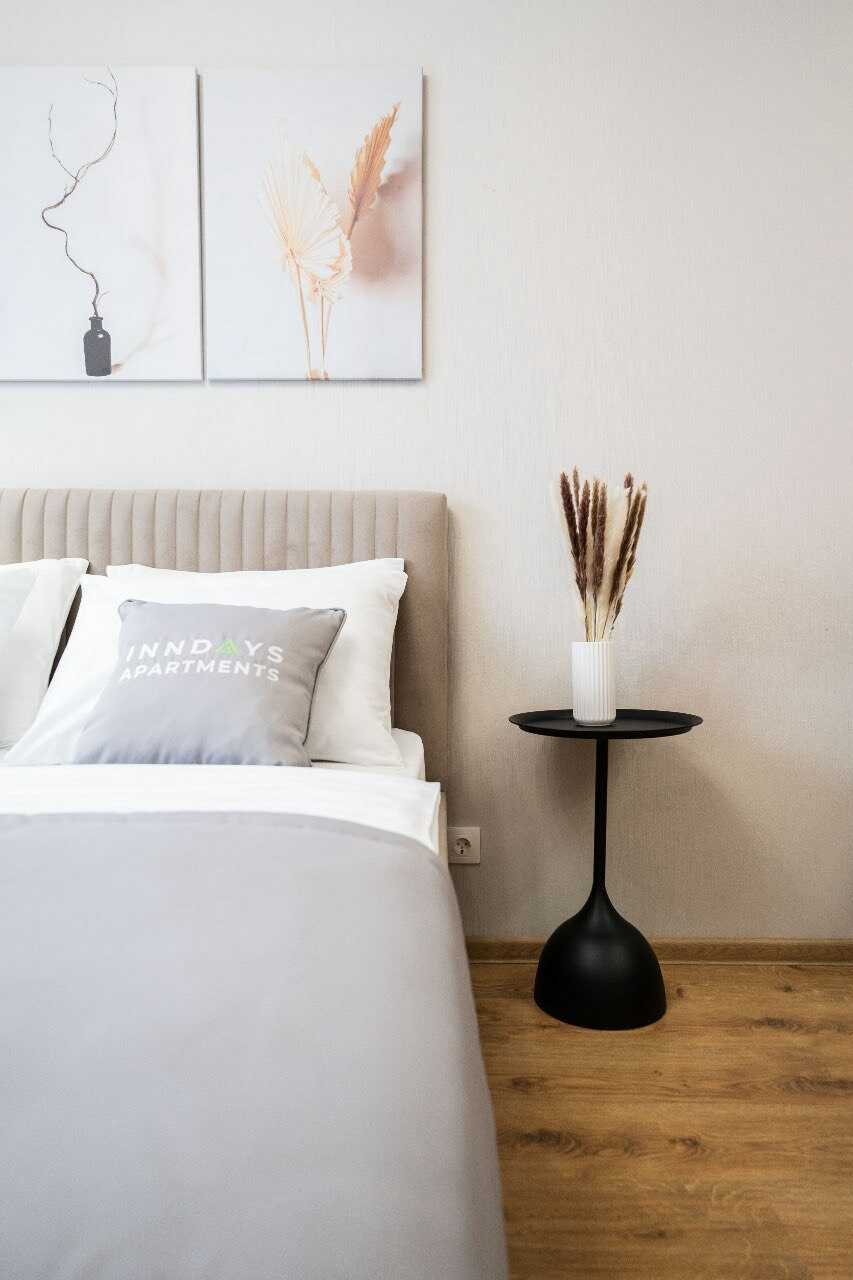 Санкт-Петербург: Inndays Apartments Толубеевский проезд