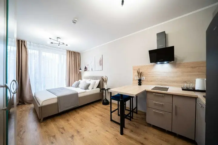 Санкт-Петербург: Inndays Apartments Толубеевский проезд