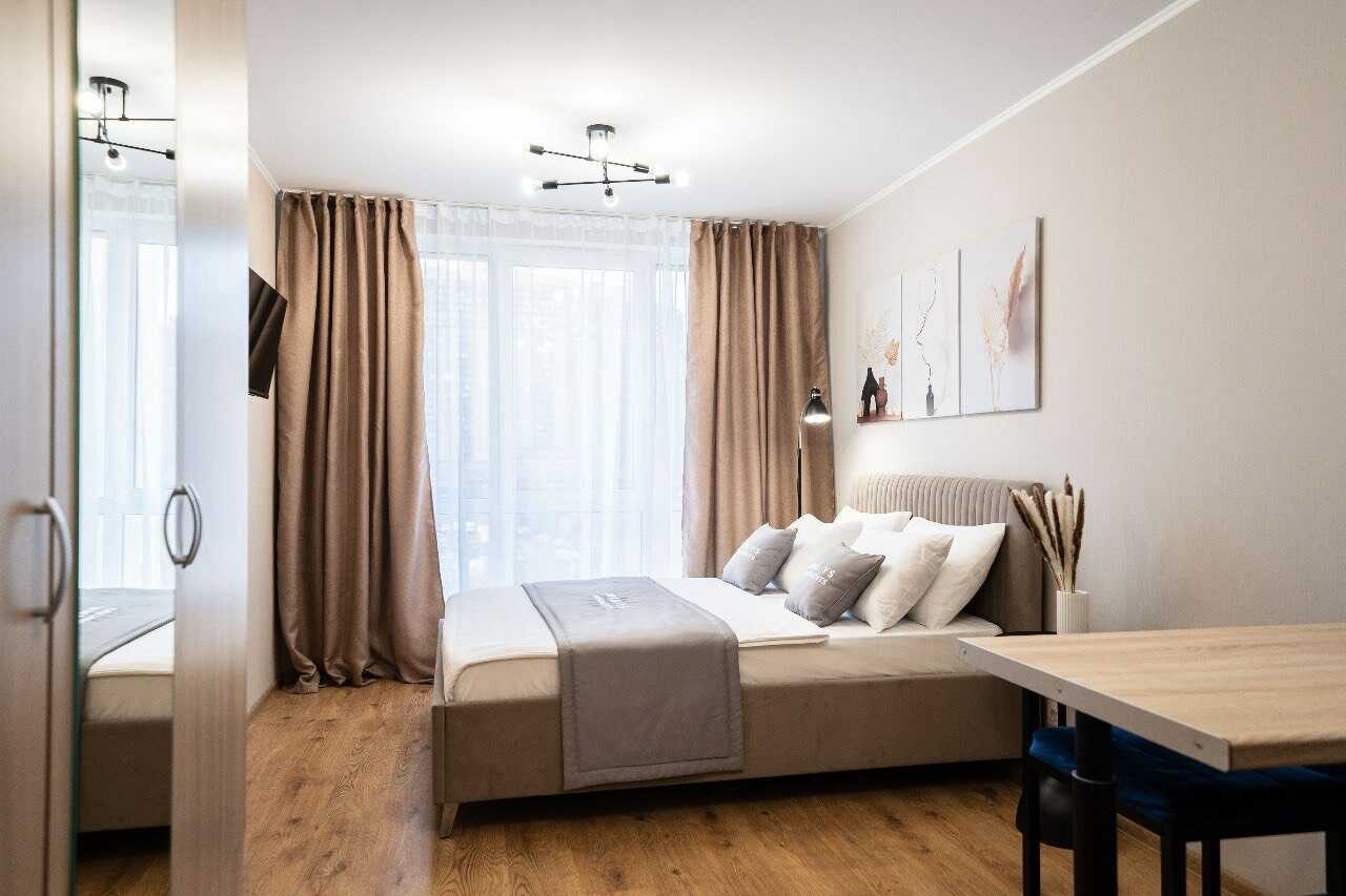 Санкт-Петербург: Inndays Apartments Толубеевский проезд