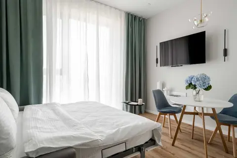 Апартаменты Comfort Life возле Москва-Сити — фото 1