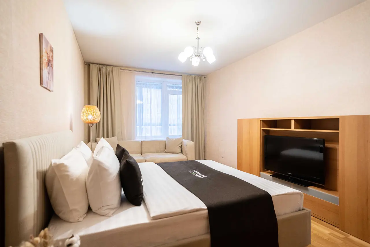 Санкт-Петербург: Inndays Apartments Капитанская