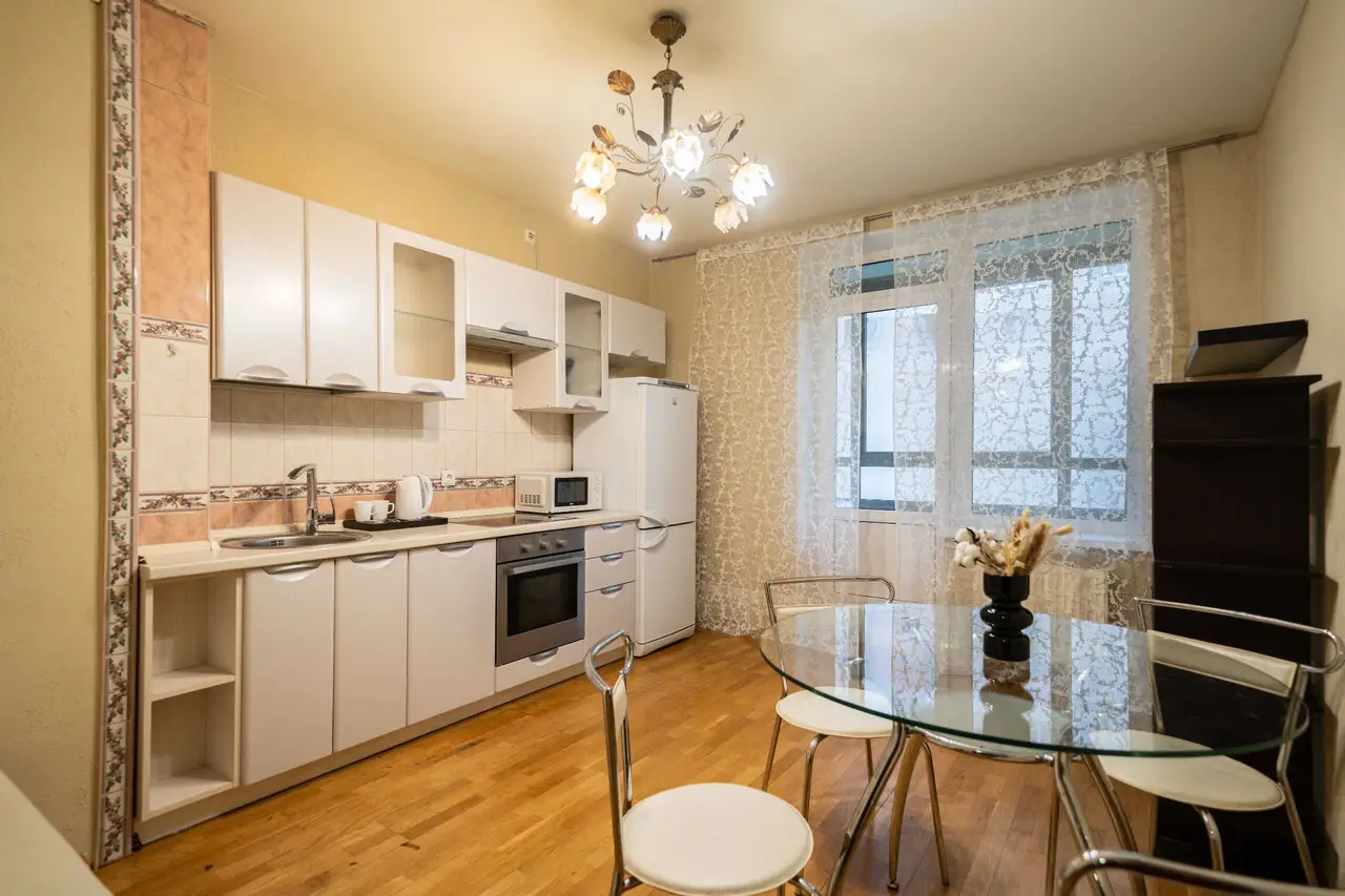 Санкт-Петербург: Inndays Apartments Капитанская