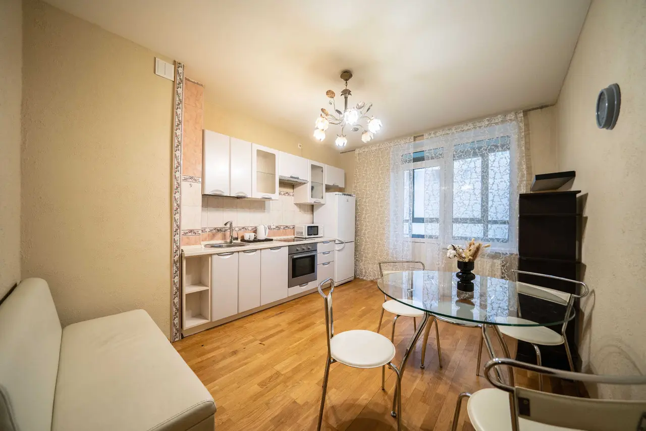 Санкт-Петербург: Inndays Apartments Капитанская