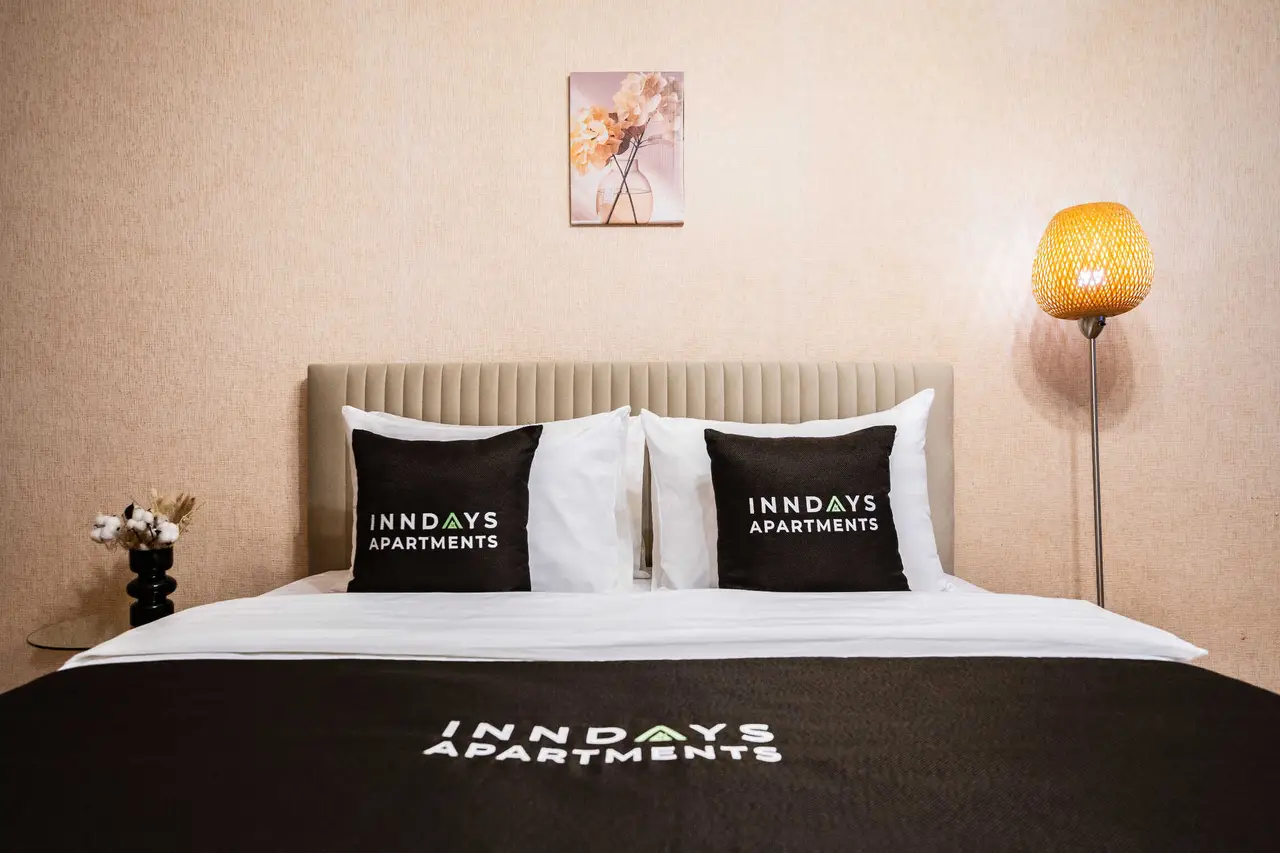 Санкт-Петербург: Inndays Apartments Капитанская