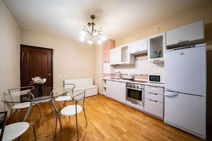 Санкт-Петербург: Inndays Apartments Капитанская