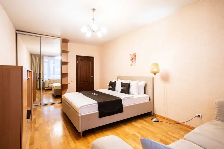 Санкт-Петербург: Inndays Apartments Капитанская