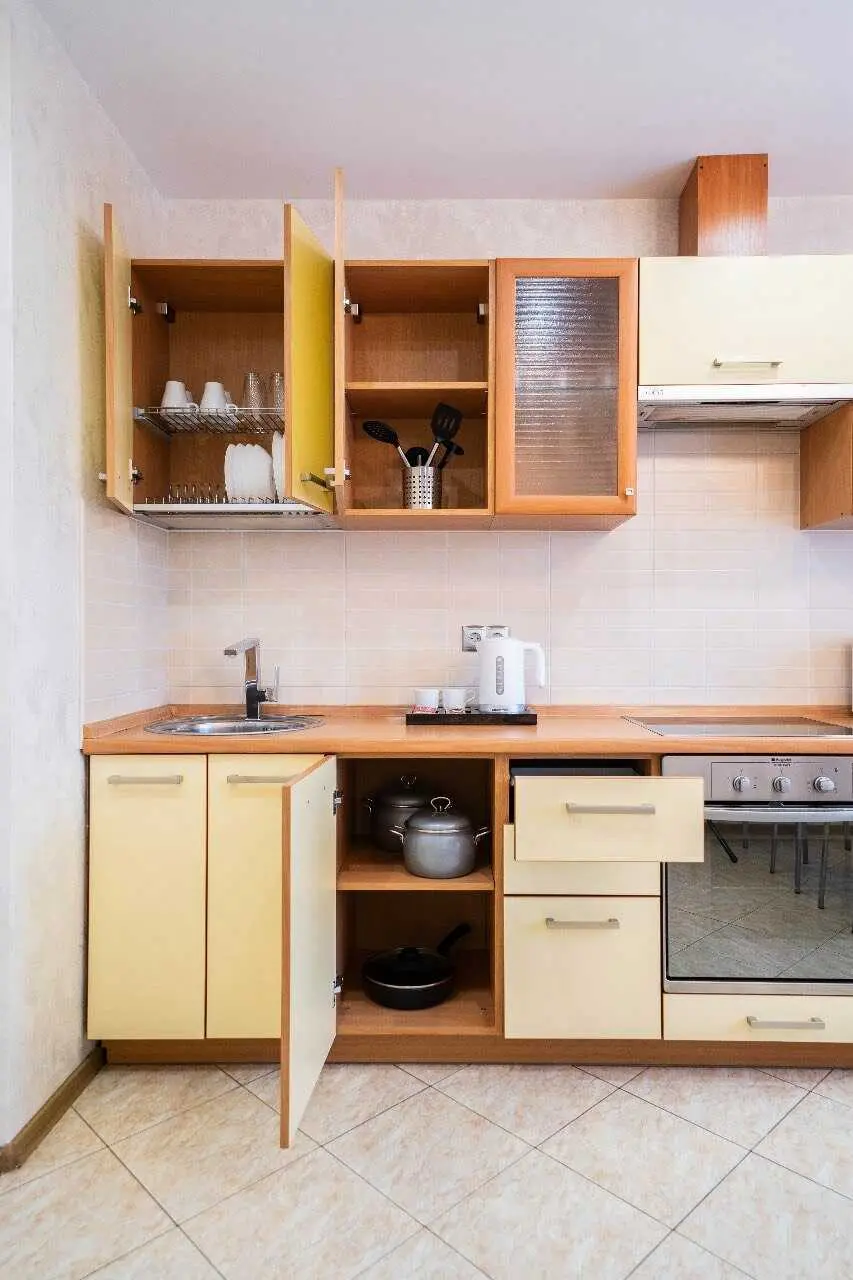 Санкт-Петербург: Inndays Apartments Беринга 22