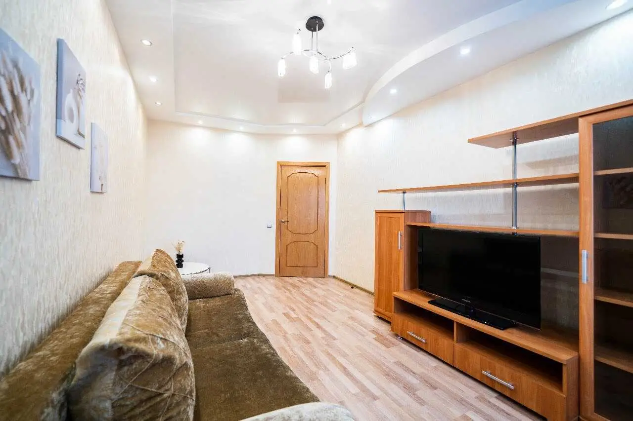 Санкт-Петербург: Inndays Apartments Беринга 22