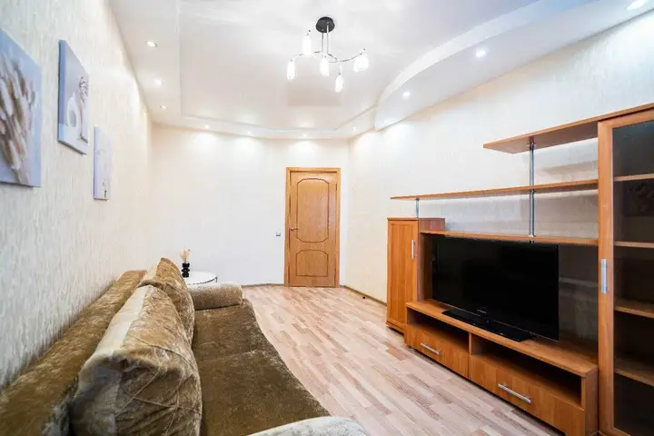 Санкт-Петербург: Inndays Apartments Беринга 22