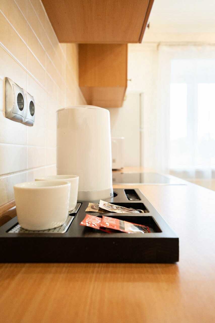 Санкт-Петербург: Inndays Apartments Беринга 22