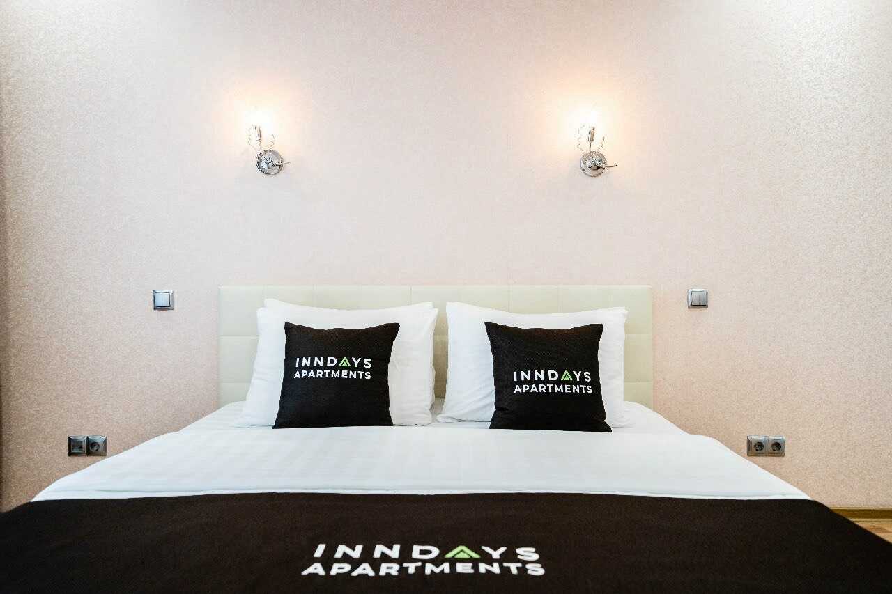 Санкт-Петербург: Inndays Apartments Беринга 22