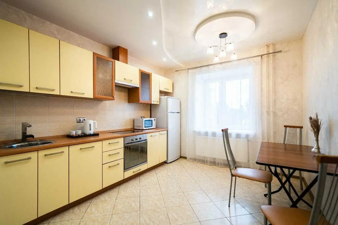Санкт-Петербург: Inndays Apartments Беринга 22
