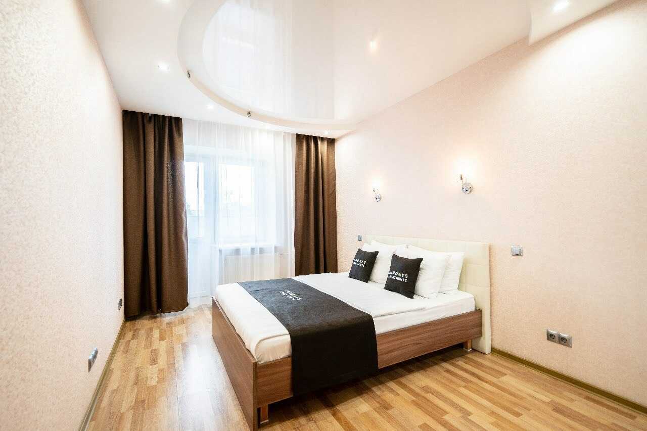 Санкт-Петербург: Inndays Apartments Беринга 22