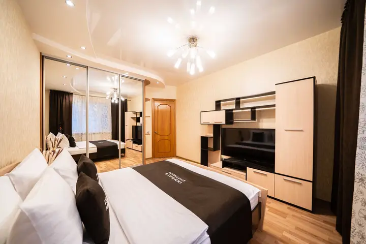 Санкт-Петербург: Inndays Apartments Беринга 470
