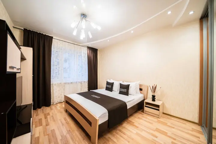 Санкт-Петербург: Inndays Apartments Беринга 470