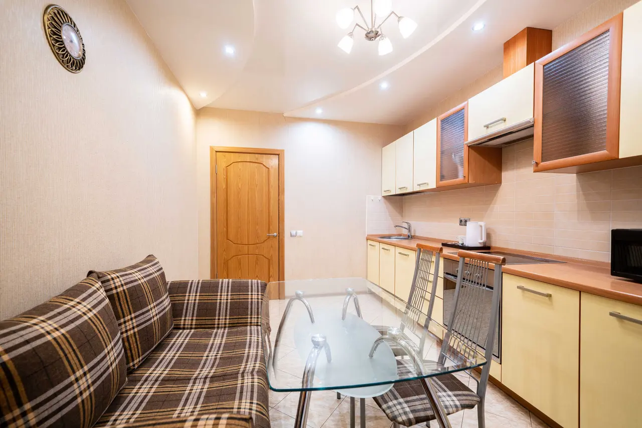 Санкт-Петербург: Inndays Apartments Беринга 470