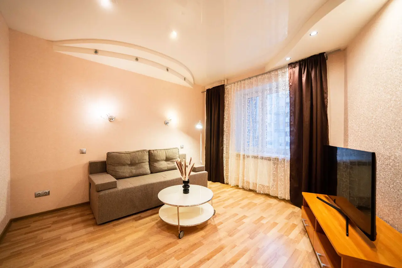Санкт-Петербург: Inndays Apartments Беринга 470