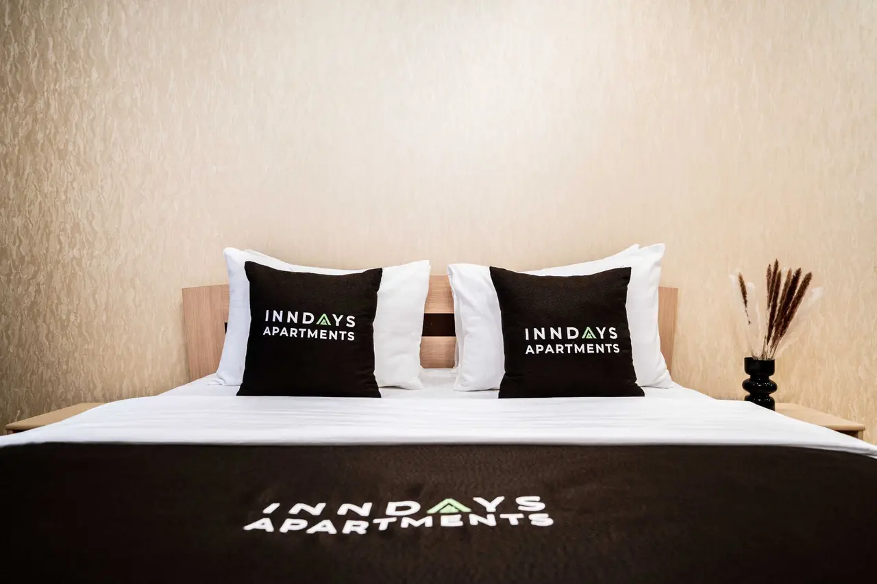 Санкт-Петербург: Inndays Apartments Беринга 470