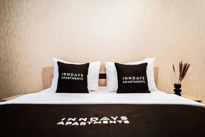 Санкт-Петербург: Inndays Apartments Беринга 470