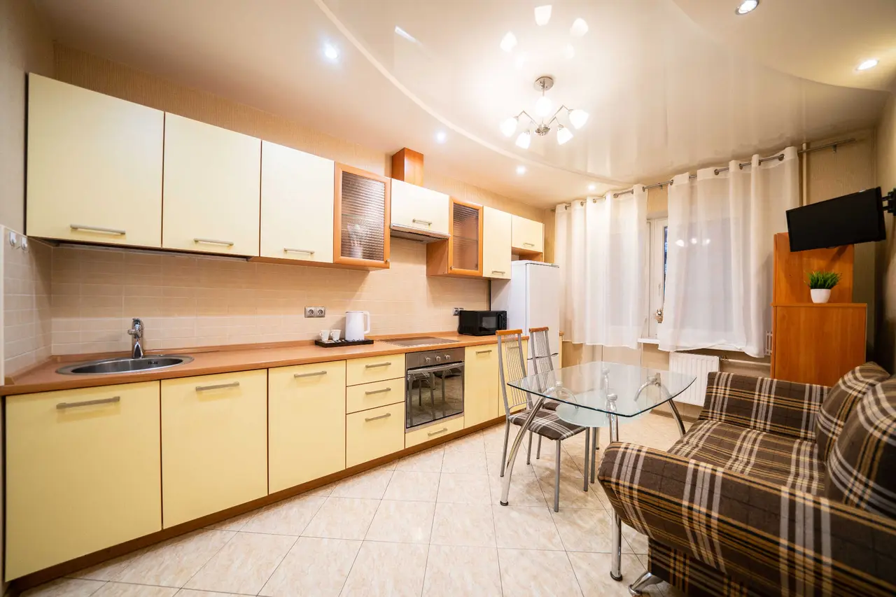 Санкт-Петербург: Inndays Apartments Беринга 470