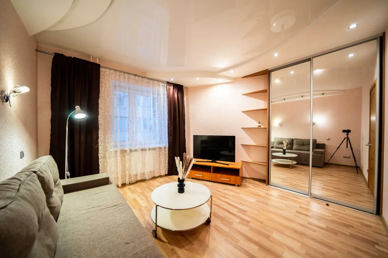 Санкт-Петербург: Inndays Apartments Беринга 470
