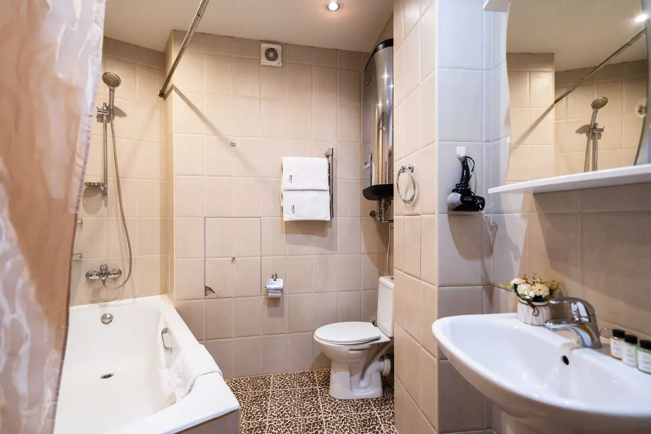 Санкт-Петербург: Inndays Apartments Беринга 470