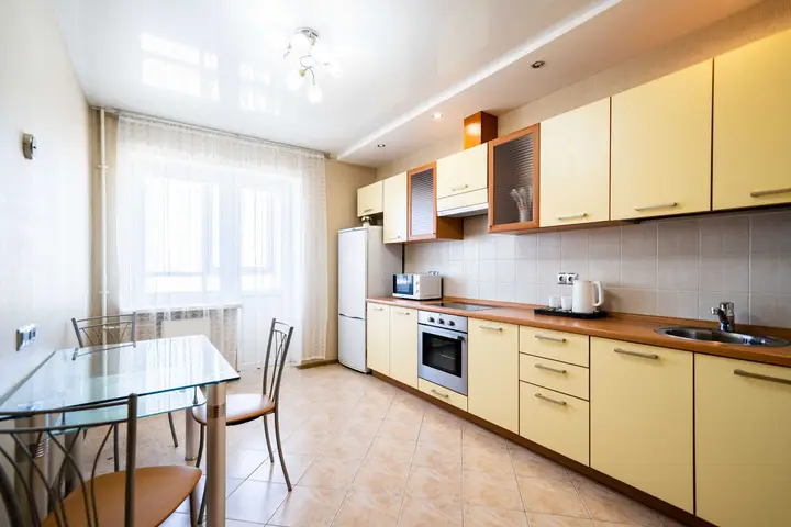 Санкт-Петербург: Inndays Apartments Беринга 535