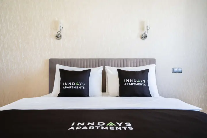 Санкт-Петербург: Inndays Apartments Беринга 535