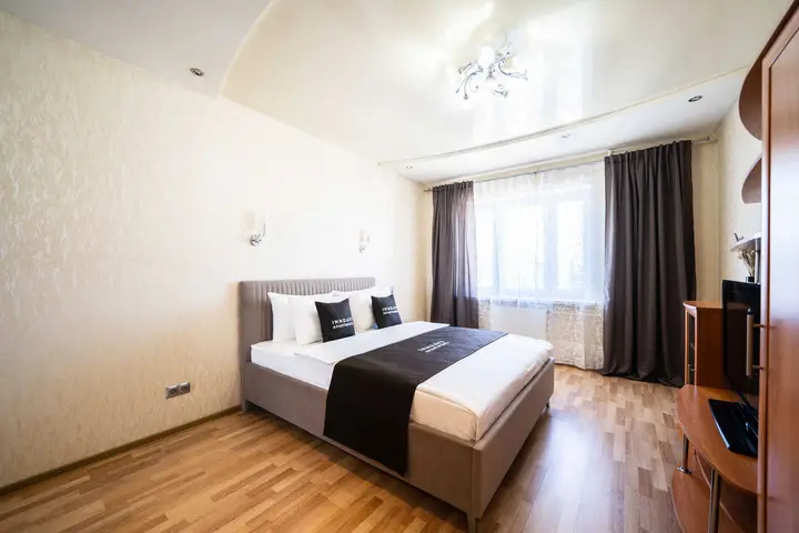 Санкт-Петербург: Inndays Apartments Беринга 535