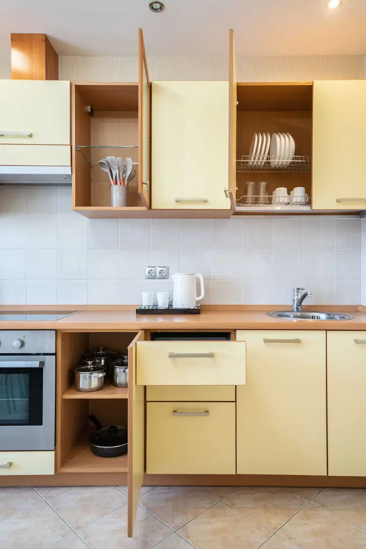 Санкт-Петербург: Inndays Apartments Беринга 535