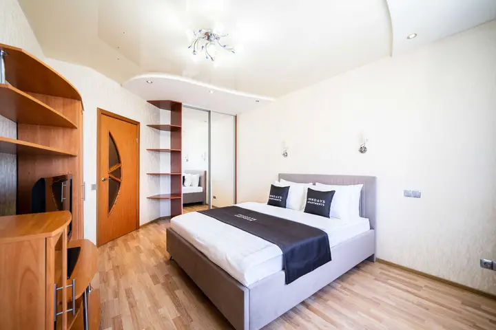Санкт-Петербург: Inndays Apartments Беринга 535