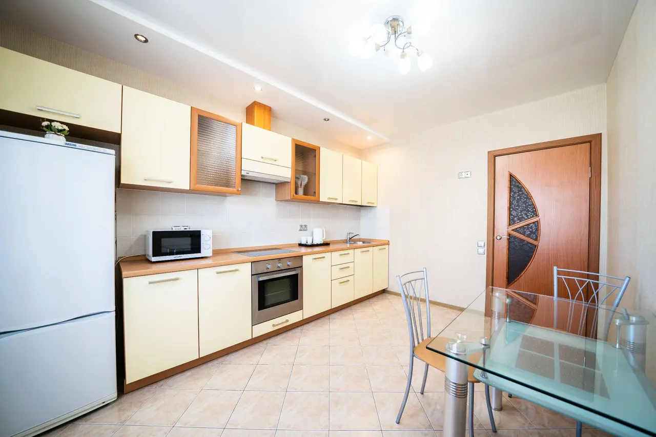 Санкт-Петербург: Inndays Apartments Беринга 535