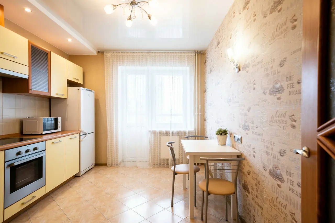 Санкт-Петербург: Inndays Apartments Беринга 517