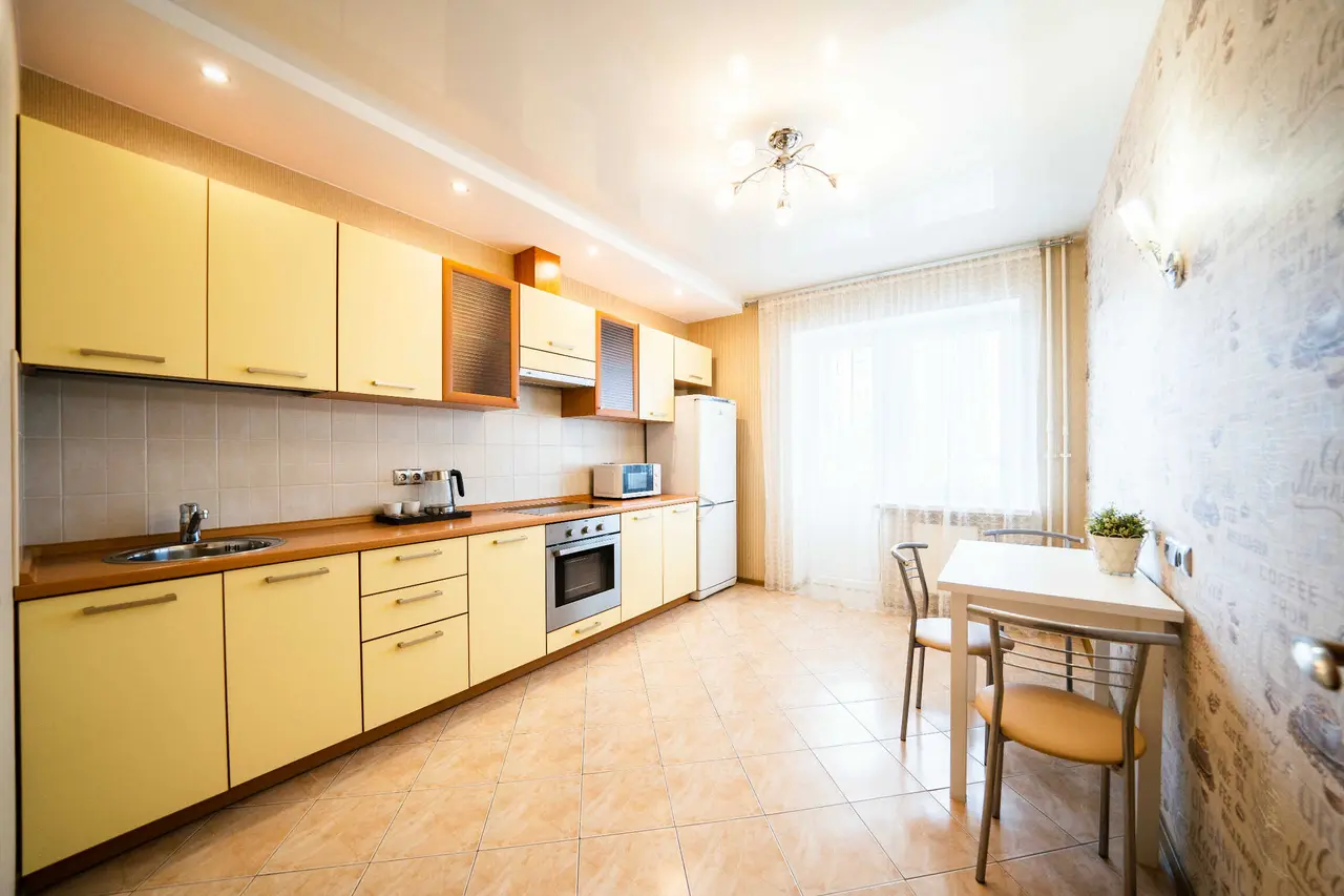 Санкт-Петербург: Inndays Apartments Беринга 517